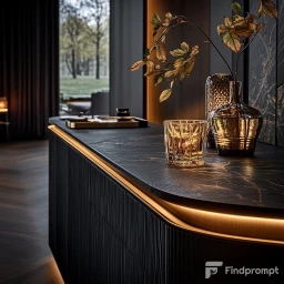 Элегантные интерьеры в стиле ар-деко