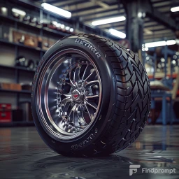 Колеса машин