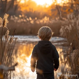 Фотография с драматическим освещением