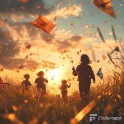 Фотография с драматическим освещением