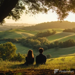 Фотография с драматическим освещением